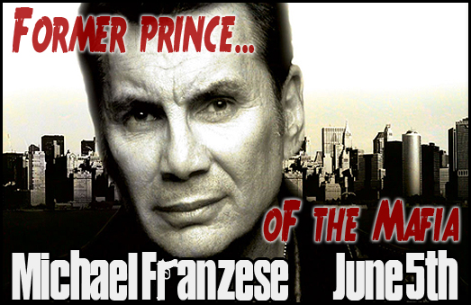 Michael Franzese is the only high ranking official of a major crime family 